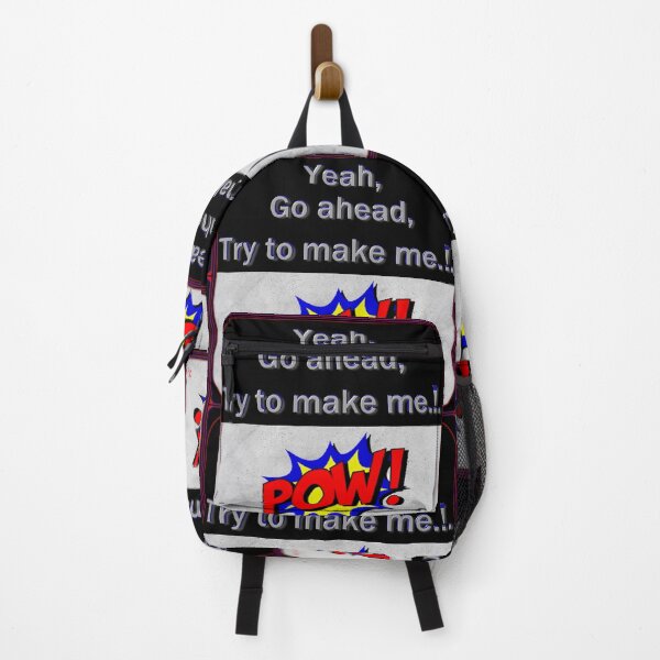 Item preview, "Pow!" by Tony DuPuis designed and sold by tony777.