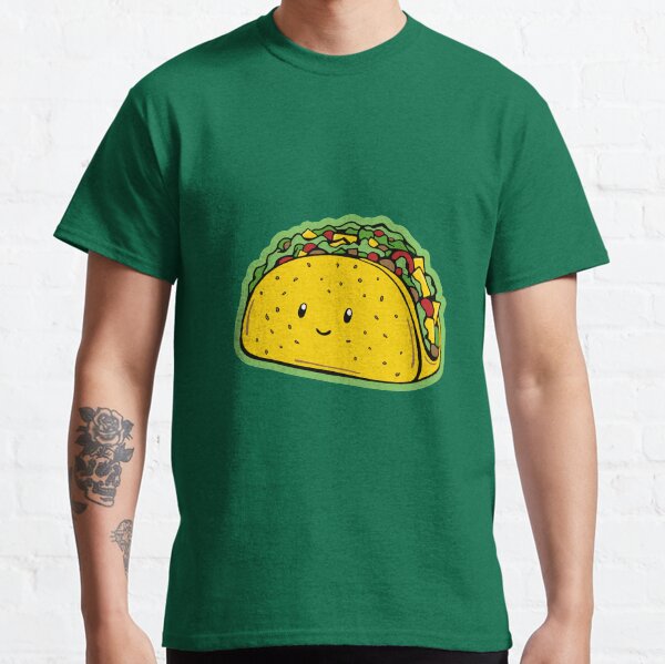 Taco pattern Classic T-Shirt