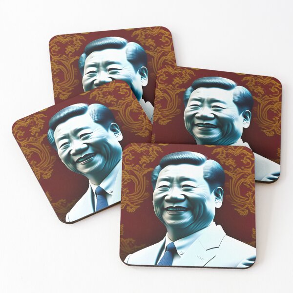 Item preview, CHINA'S STRATEGIC PLANS designed and sold by 2Geopolitical.