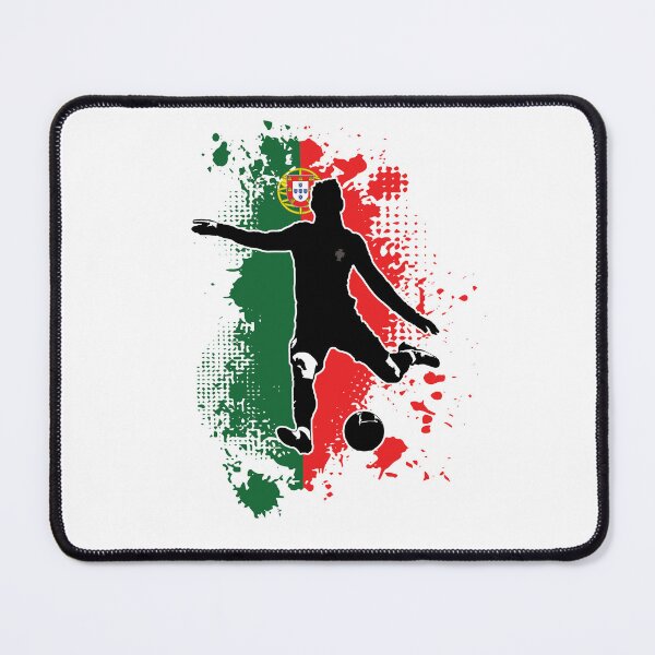 Item preview, Portugal football designed and sold by Apex-tees.