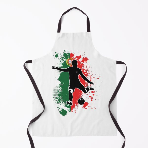 Item preview, Portugal football designed and sold by Apex-tees.