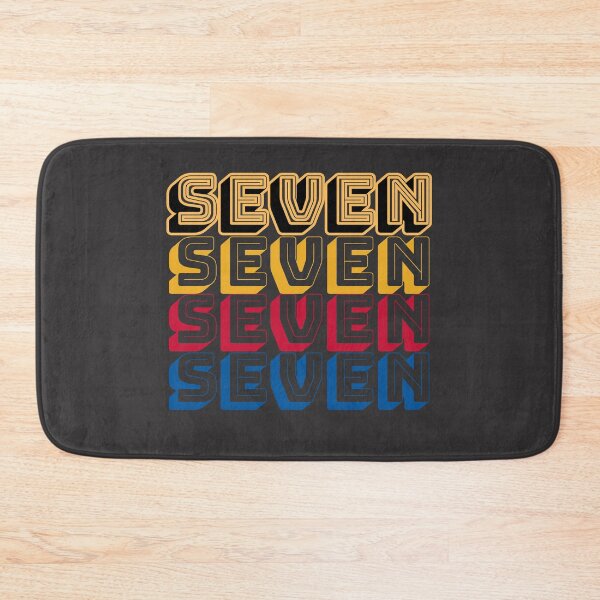 Item preview, Four Word Sevens V4 designed and sold by GFamilyC.