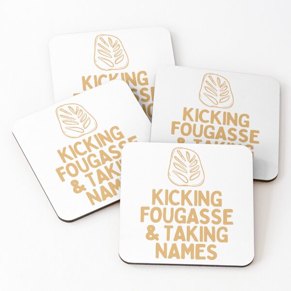 Item preview, Kicking Fougasse And Taking Names designed and sold by AProperLemon.