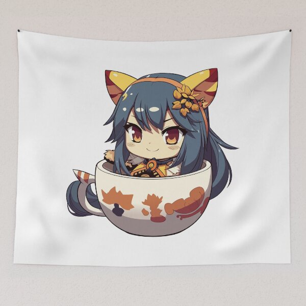 Item preview, Tiger Spice designed and sold by Chibi Cat Art Corner.