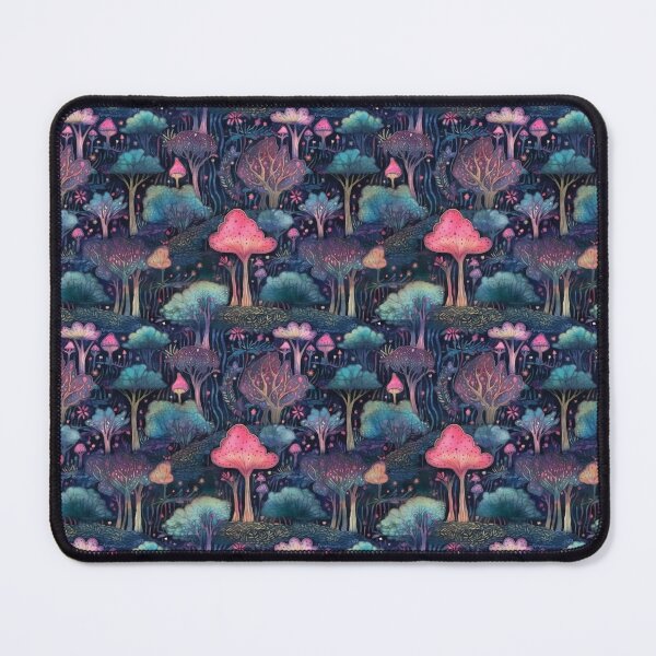 Item preview, Mystical Forest Tapestry designed and sold by Printpavers.