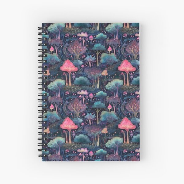 Item preview, Mystical Forest Tapestry designed and sold by Printpavers.