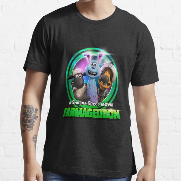 Shaun Farmagedon Essential T-Shirt