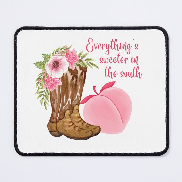 Item preview, Everything's Sweeter in the South designed and sold by TheMiniMeg.