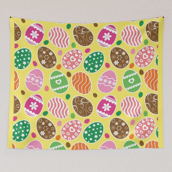 Item preview, Easter egg pattern designed and sold by RaionKeiji.