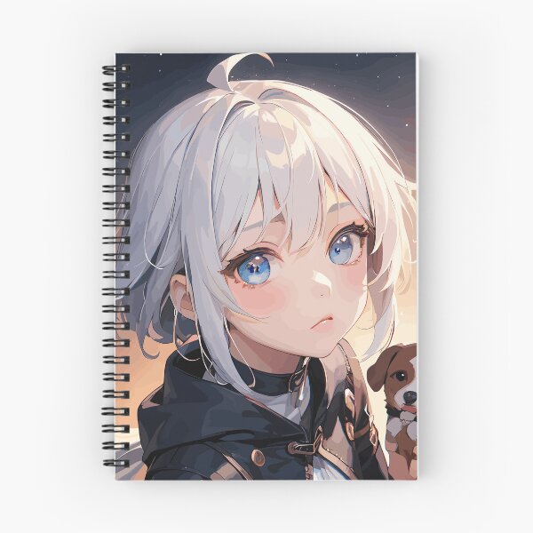 Item preview, Kawaii Anime Girls - Kuudere designed and sold by lifeistemporary.