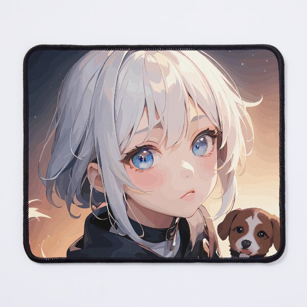 Item preview, Kawaii Anime Girls - Kuudere designed and sold by lifeistemporary.