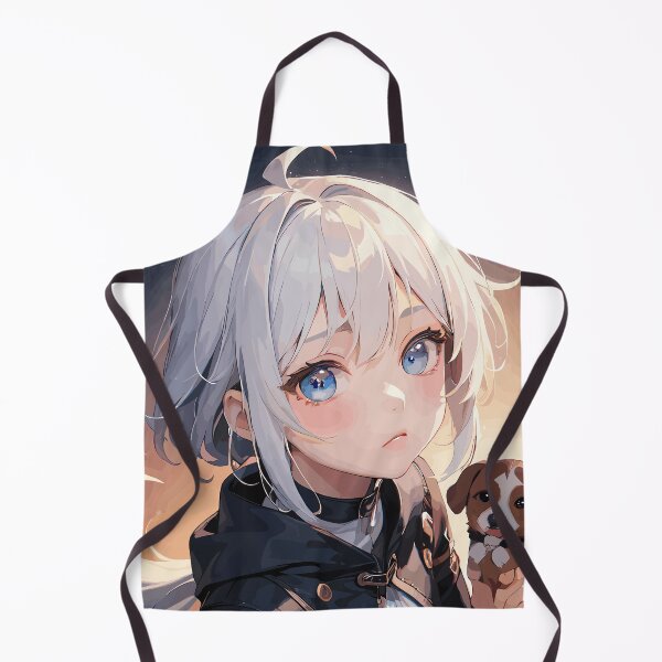 Item preview, Kawaii Anime Girls - Kuudere designed and sold by lifeistemporary.