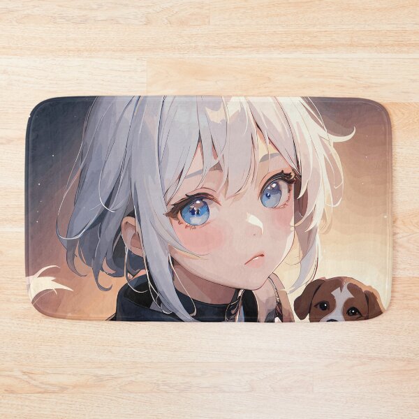 Item preview, Kawaii Anime Girls - Kuudere designed and sold by lifeistemporary.