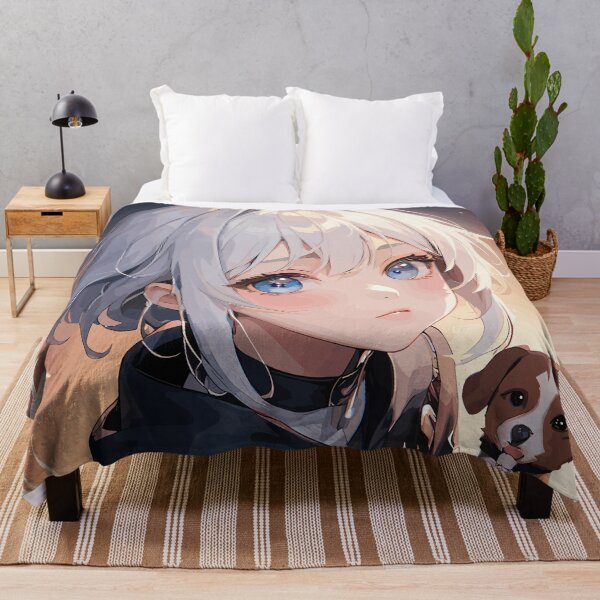 Item preview, Kawaii Anime Girls - Kuudere designed and sold by lifeistemporary.