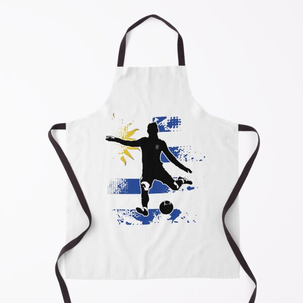 Item preview, Uruguay football designed and sold by Apex-tees.