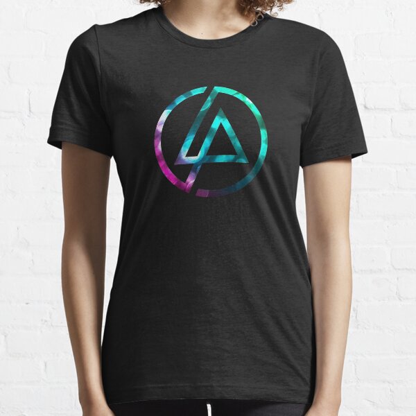 logo en couleur T-shirt essentiel