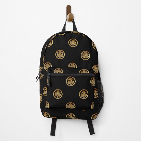 Item preview, Gold Maruni Gotoku Kashiwa Kamon designed and sold by Takeda-art.