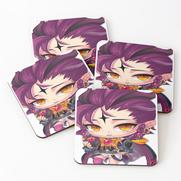 Item preview, Anime Characters 213 designed and sold by DrAbrahYost.