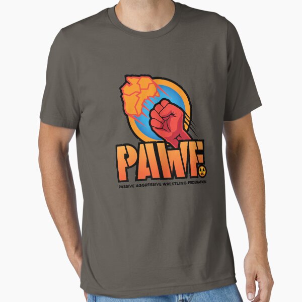 PAWF Logo Essential T-Shirt