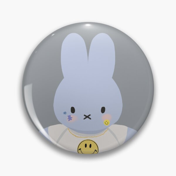 Item preview, Soobin Blue Hour Bunny designed and sold by hugbeom.
