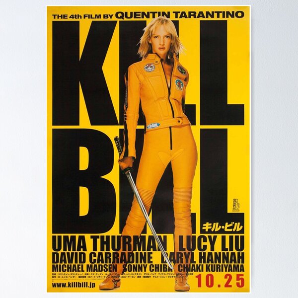 Kill Bill Official