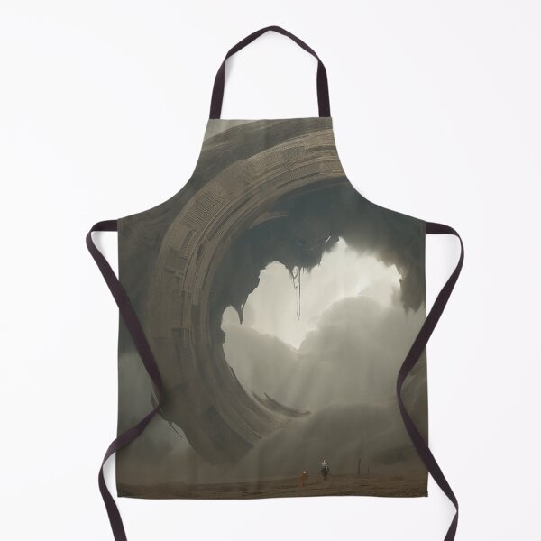 Item preview, Desert Echoes: The Eye's Ruin designed and sold by AdventureCanvas.