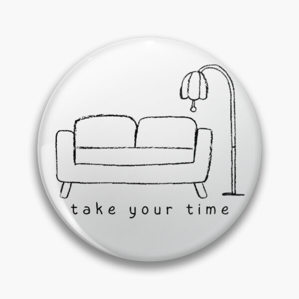 Item preview, Take your time designed and sold by Sinele.
