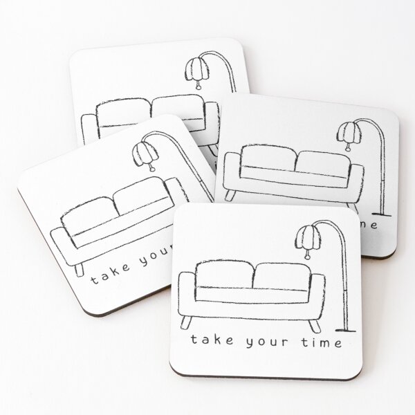 Item preview, Take your time designed and sold by Sinele.