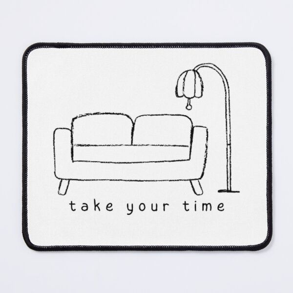Item preview, Take your time designed and sold by Sinele.