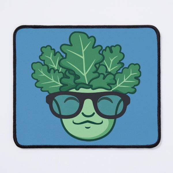 Item preview, Don’t KALE My Vibe designed and sold by LoudmouthGaming.