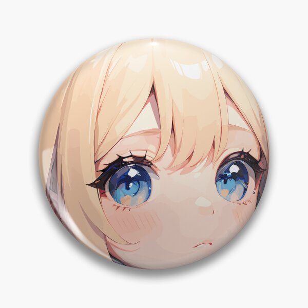 Item preview, Kawaii Anime Girls - Kuudere designed and sold by lifeistemporary.