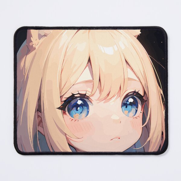 Item preview, Kawaii Anime Girls - Kuudere designed and sold by lifeistemporary.