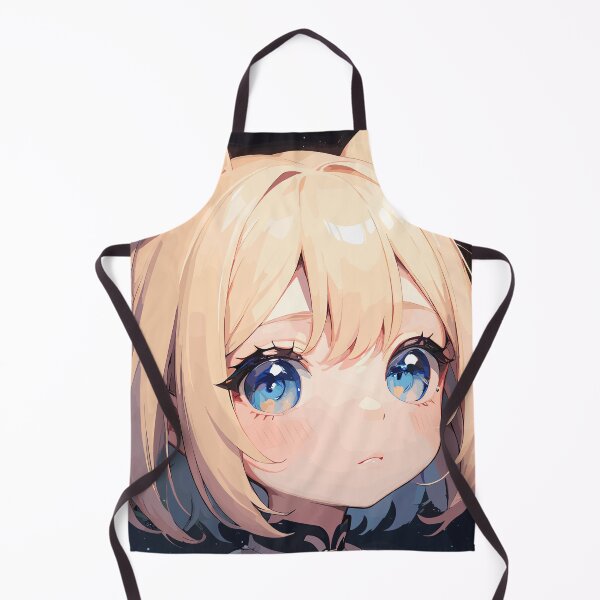 Item preview, Kawaii Anime Girls - Kuudere designed and sold by lifeistemporary.