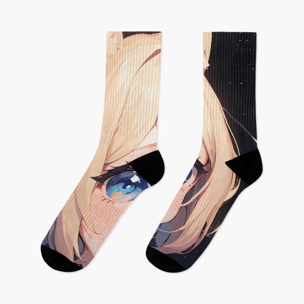 Item preview, Kawaii Anime Girls - Kuudere designed and sold by lifeistemporary.