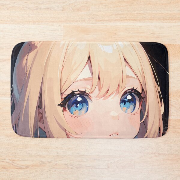 Item preview, Kawaii Anime Girls - Kuudere designed and sold by lifeistemporary.