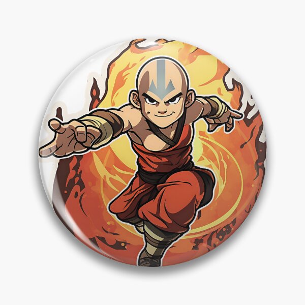Item preview, The Last Airbender designed and sold by GalleryThreads.