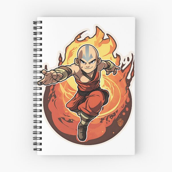 Item preview, The Last Airbender designed and sold by GalleryThreads.
