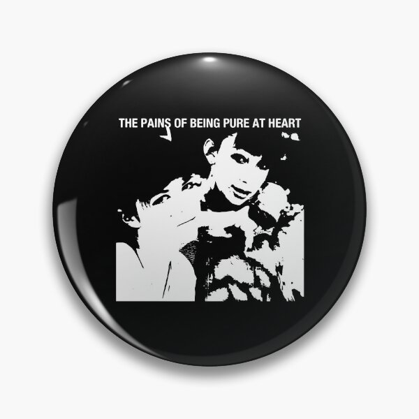 Item preview, THE PAINS OF BEING PURE AT HEART designed and sold by richielabadie.