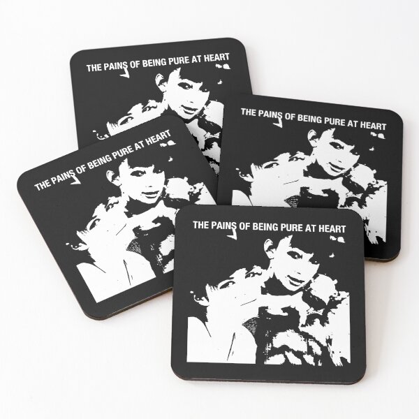 Item preview, THE PAINS OF BEING PURE AT HEART designed and sold by richielabadie.