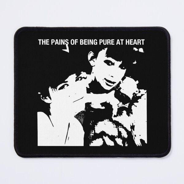 Item preview, THE PAINS OF BEING PURE AT HEART designed and sold by richielabadie.