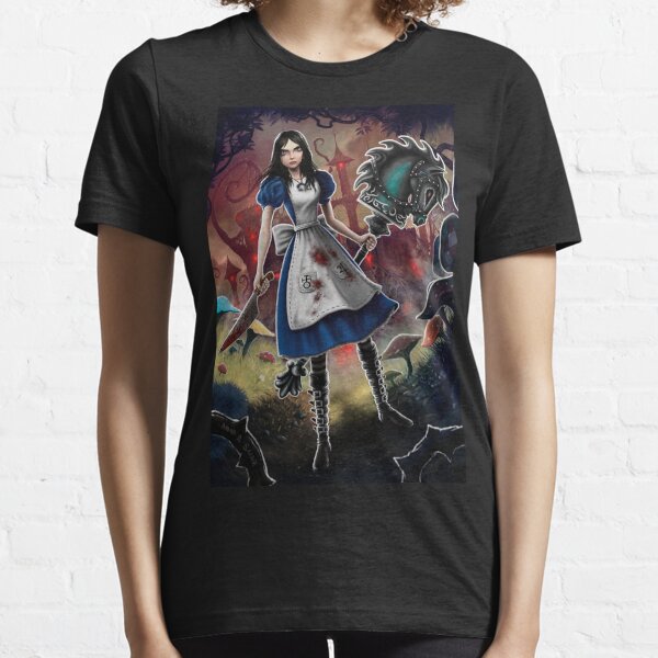 Alice Madness Returns Shirt,Alice Madness Returns T-Shirt,Al - Inspire  Uplift