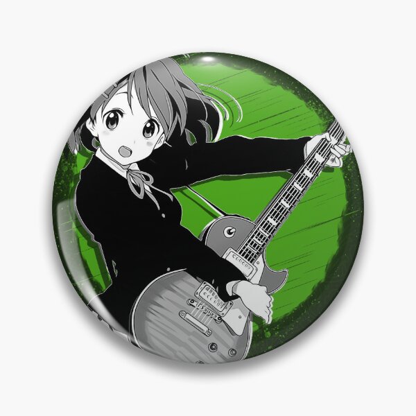 Item preview, Yui Hirasawa | K On designed and sold by ShiroKuroShiro.
