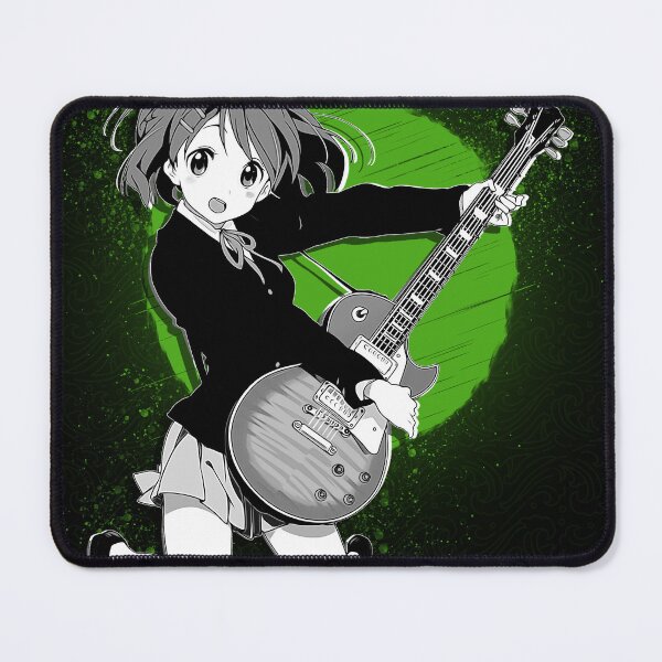 Item preview, Yui Hirasawa | K On designed and sold by ShiroKuroShiro.