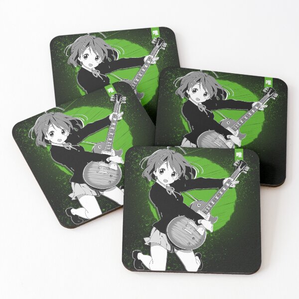Item preview, Yui Hirasawa | K On designed and sold by ShiroKuroShiro.