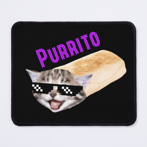 Item preview, Purrito designed and sold by PeacePlanet.