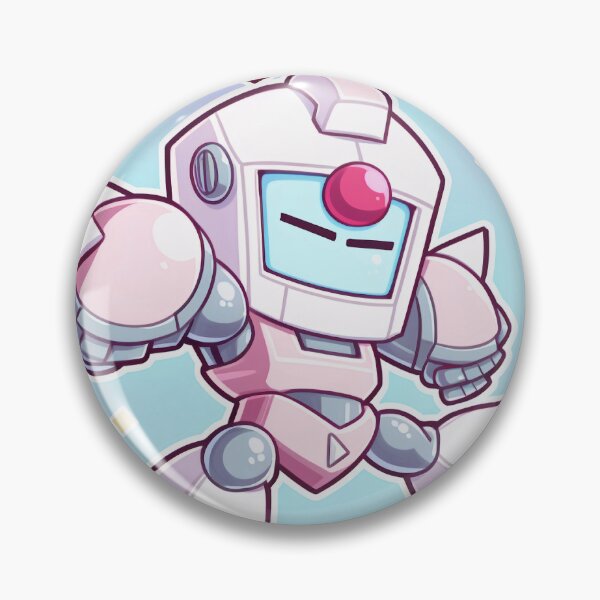 Item preview, Cute Robot designed and sold by taoistviking.