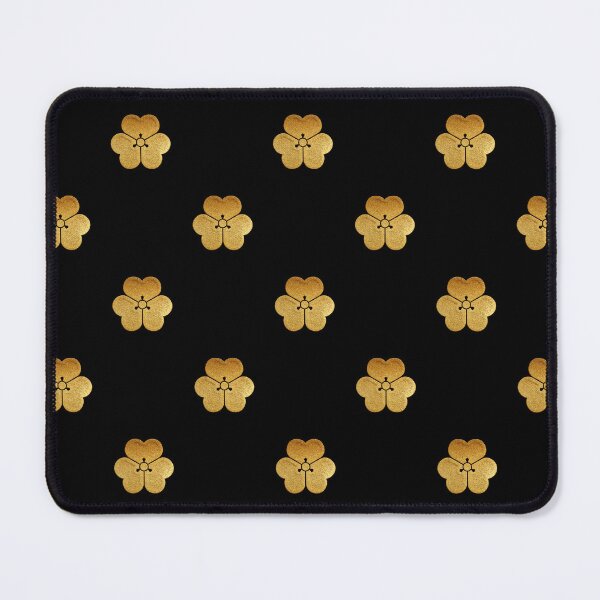 Item preview, Gold Katabami Kamon designed and sold by Takeda-art.