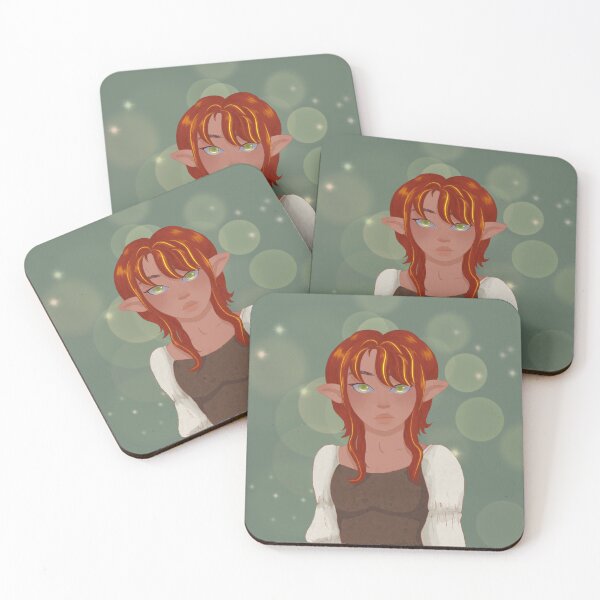 Item preview, Oriana OC elf character  designed and sold by NewArt03.