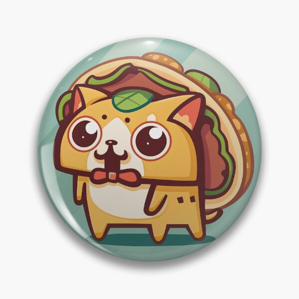 Item preview, TacocaT designed and sold by taoistviking.