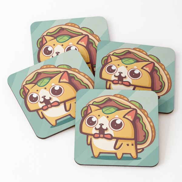 Item preview, TacocaT designed and sold by taoistviking.